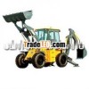 construction machinery XCMG XT860 backhoe loader