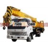 8 T crane
