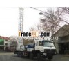 The Chinese 400meter depth truck mounted rotary drilling rigs