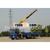 truck mounted crane