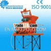 High quality small type JS500 concrete mixing machine