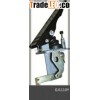 excavators parts -foot throttle pedal control assembly