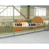 Steel strand wire making machine
