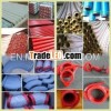 Concrete Pump Bend Pipes,  90o DN125 R275 in both Hardened & Twin layer