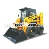 JC60 skid steer loader, china bobcat, engine power 60hp, loading capacity 850kg