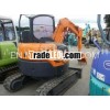 HITACHI MINI EXCAVATOR