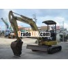 Used Komatsu Mini Digger PC35MR - 3 from Japan <SOLD OUT>