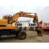 Volvo EW130 WHEEL Excavator (8081012 DIESEL)