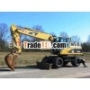 CAT M 316 C wheeled excavator (94937 DIESEL)