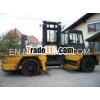 Jumbo 10 ton side loader DIESEL,  95624