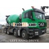 MAN 32 360 TGS 8x4 Cement Mixer Ttuck (LHD) DIESEL,  96938