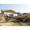 Komatsu Excavator 2009 (01887)