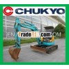 Kubota Japan U-35-3S Used Mini Excavator
