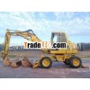 Komatsu PW110 EXCAVATOR,  95676