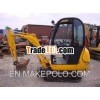 JCB 8014 MINI EXCVATOR,  DIESEL,  91829