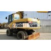 CAT M322C wheeled excavator (94940 DIESEL)