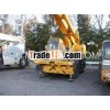 ROUGH TERRAIN CRANE