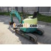 Small-Sized Backhoe Yamnar Vio 10 - 1 From Japan <SOLD OUT>/ Maximum Digging Height : 3010 ,  