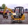 JCB 8015 MINI EXCVATOR,  DIESEL,  91827