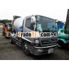 HINO RANGER CONCRETE MIXER TRUCK (81170 DIESEL)