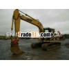 CATERPILLAR 317BL Tracked Excavator (160396 DIESEL)