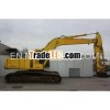 Komatsu PC210LC-6 crawler excavator,  95083