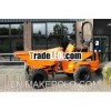 Thwaites 1, 5 ton dumper (94510 DIESEL)