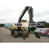 Ackermann EW150c Mobile digger (95445 DIESEL)