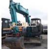 Kobelco SK75UR Excavator (97028 DIESEL)