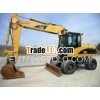 CAT M 315 C wheeled excavator (94938 DIESEL)