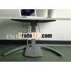 Adjustable table leg with electric motor 24v