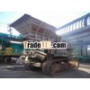 Used Komatsu Jaw Crusher BR 200 J - 1 <SOLD OUT>