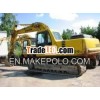 Komatsu PC210LC-6K Excavator (96811 DIESEL)