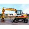 JCB JS145W WHEEL EXCAVATOR