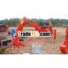 Tractor Excavators-TS-300
