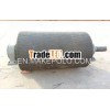 Belt conveyor drive drum pulley