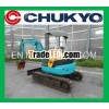 Mini Excavators Used to Japan Kubota U-35 - 3S