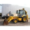 Komatsu WB 93 S 5 BACKHOE LOADER (