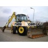 New Holland LB 115 backhoe loader (94768 DIESEL)