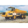 DDT Articulated Dump Truck Spare Parts