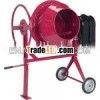 Northern Industrial Portable Cement Mixer - 6 Cubic Ft.,  1 HP