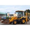 JCB 3CX BACKHOE LOADER,  97049