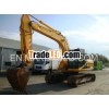 JCB JS145W WHEEL EXCAVATOR (93824 DIESEL)