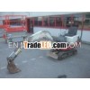 Takeuchi TB108 Micro Excavator DIESEL,  93587