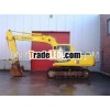 Komatsu PC160-6K Crawler excavator (95074 DIESEL)