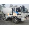 HYUNDAI MIXER TRUCK