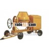CEMENT CONCRETE MIXERS