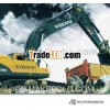 Doosan,  Volvo,  Hyundai Excavators