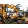 USED EXCAVATORS