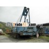 No.48 / USED PILE DRIVER AND NON HYDRO SET